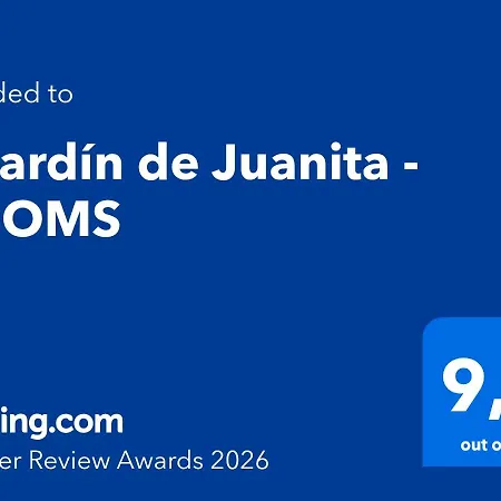 El Jardin De Juanita - 3* Πλάγια Μπλάνκα