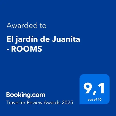 El Jardin De Juanita - * Playa Blanca (Lanzarote)