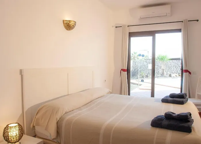 El Jardin De Juanita - 3* Playa Blanca