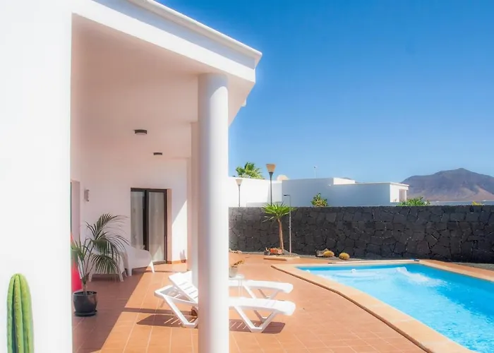 Konukevi El Jardin De Juanita - 3*