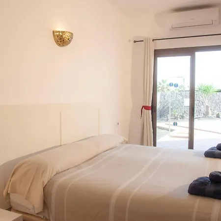 El Jardin De Juanita - 3* 플라야블랑카