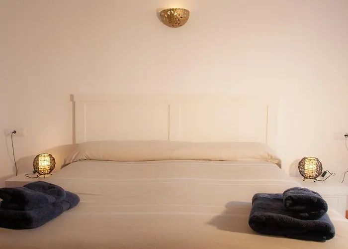 게스트하우스 El Jardin De Juanita - 플라야블랑카